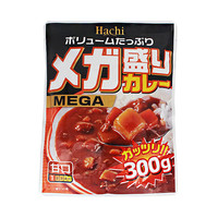 Mega-Mori Curry Amakuchi (Extra-Large Portion of Pre-Packaged Curry Mild)