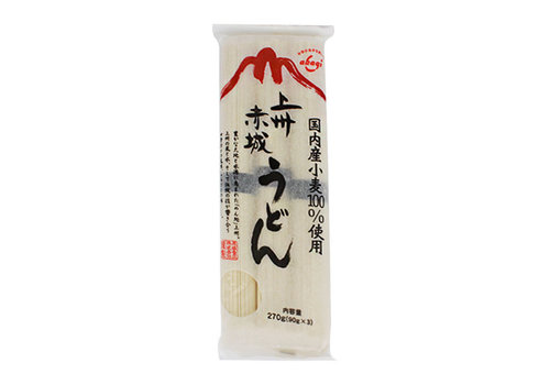 AKAGI JOSHU UDON - Udon noedels 270 gr 