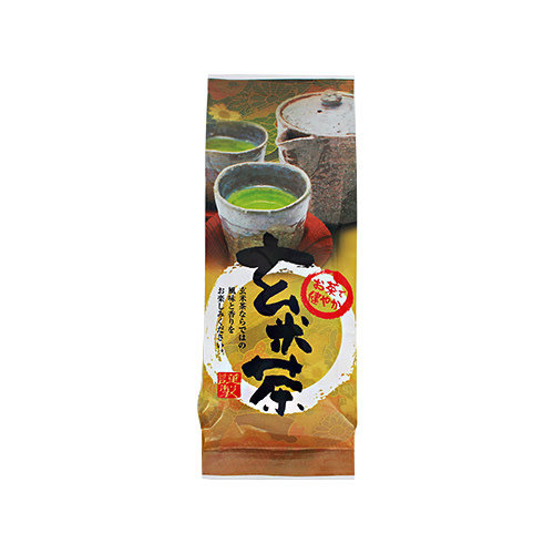 HAMASA GENMAI-CHA - Japanse Groene Thee met geroosterde rijst 
