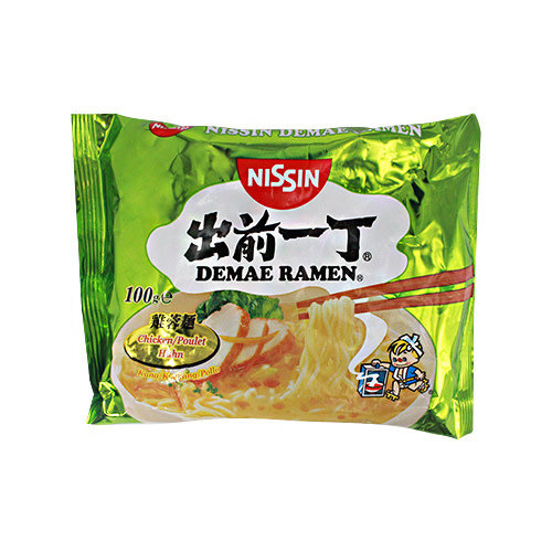 Nisshin Demae Ramen Chicken 