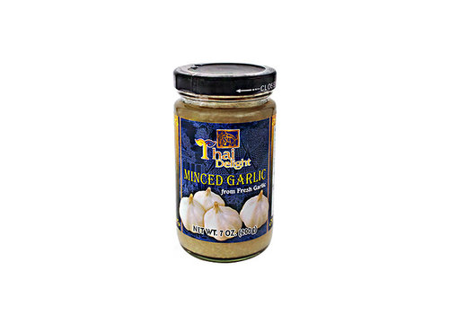 Garlic Paste  200g THAI DELIGHT 