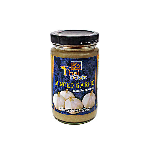 Garlic Paste  200g THAI DELIGHT 