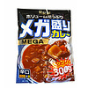 Mega-Mori Curry Karakuchi (Extra-Large Portion of Pre-Packaged Curry Hot)