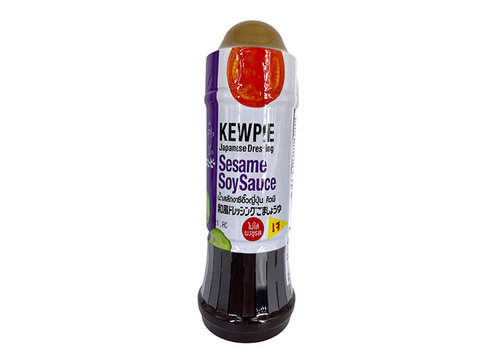 Sesame Soy Dressing (210ml) 