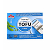 TOFU IN LONG LIFE PACK - Houdbare tofu (blauw/stevig)