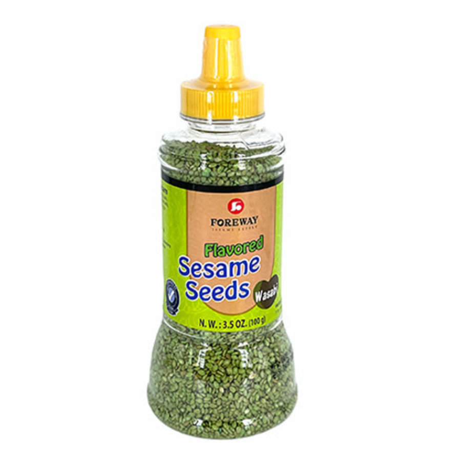 Sesame Seeds Wasabi Flavour-1