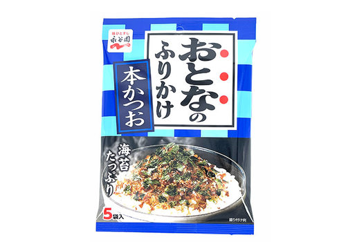 Otona No Furikake Hon Katsuo (Rice Seasoning with Bonito) 