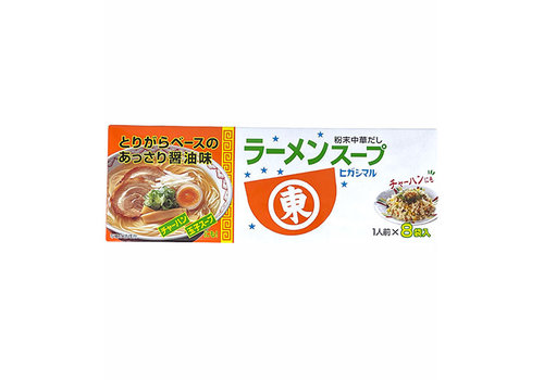 Ramen Soup Funmatsu Chuka Dashi (Powder Soup for Ramen Noodles) 