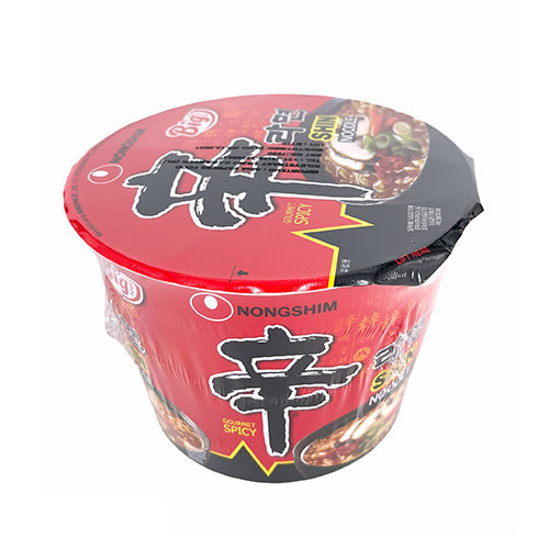 Instant Noedels Big Bowl Shin 114 GR NONGSHIM 