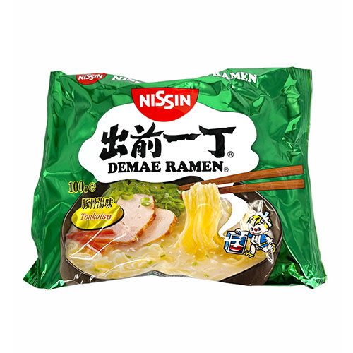 Demae Ramen Tonkotsu 