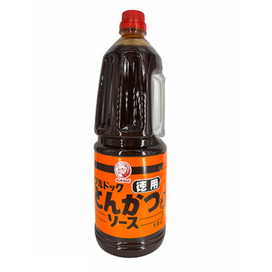 Tonkatsu Sauce 6  x 1.8L-1