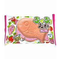 Puku Puku Tai Chocolate Strawberry (10*16.5G)