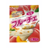Fruche Mix Peach (Seasoning for Fromage Blanc with Yellow & White Peach)