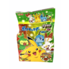Pokemon Furikake Mini Pack 20p (Pokemon Assorted Rice Seasoning)