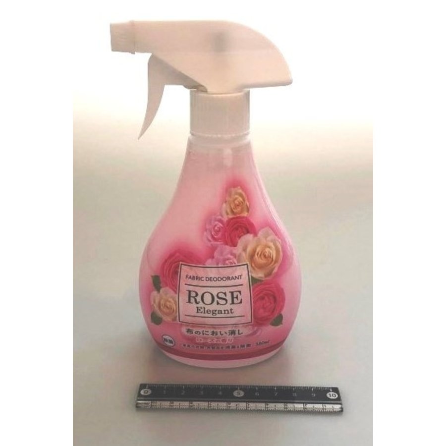 Deodorant spray for fabrics(rose)-1