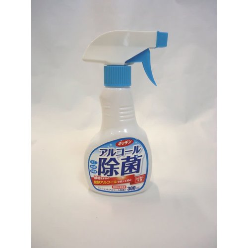 Alcohol bacterial removing spray 300ml 