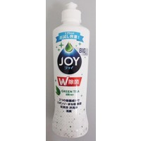 Sterilization joy compact green tea 175ml