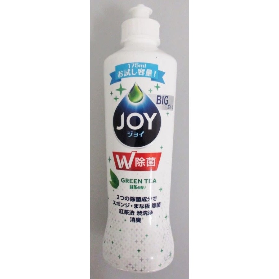 Sterilization joy compact green tea 175ml-1