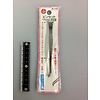 Tweezers angle 124mm