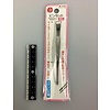 Tweezers straight 126mm