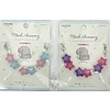 Face mask accessories Star beads