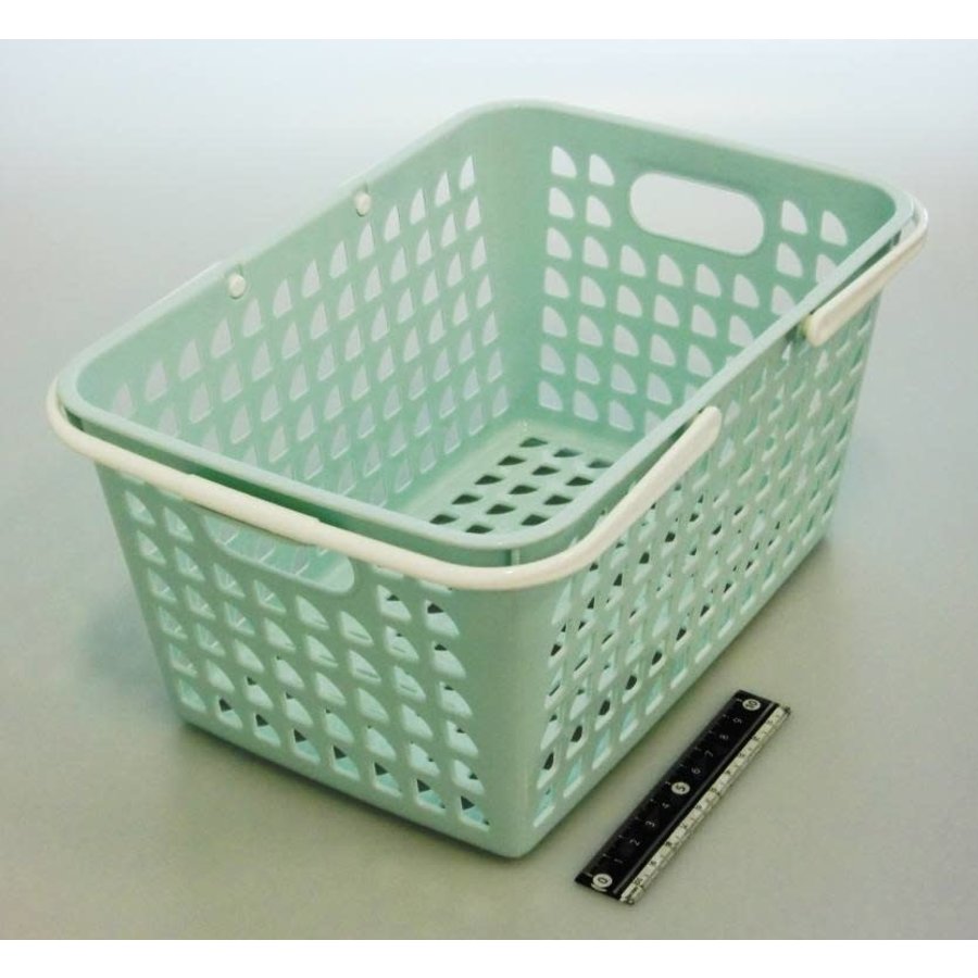 Storage Plastic Basket BL-1