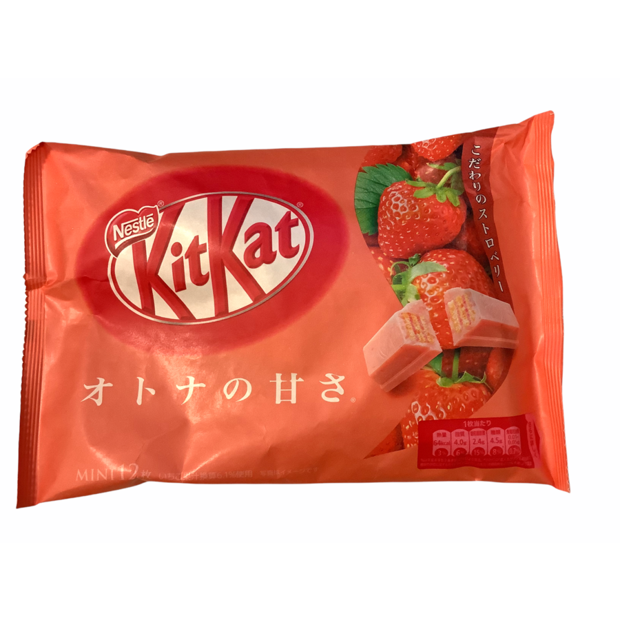 Kitkat Mini Strawberry-1