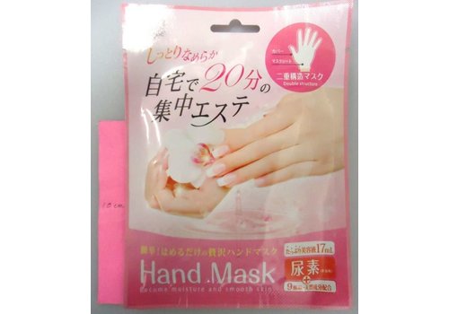 Hand mask 
