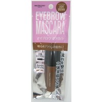 Eyebrow mascara, light brown