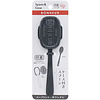 Bonur spoon with case dark gray