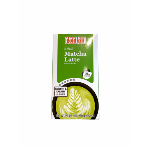 Instant Matcha Latte 