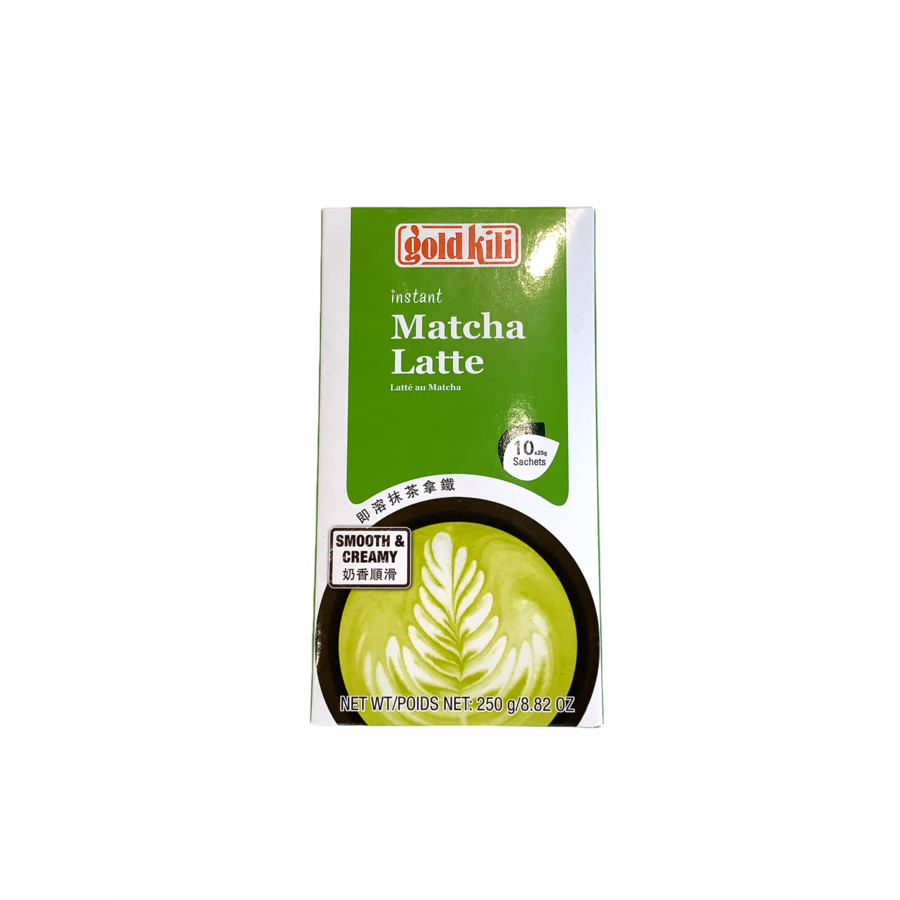 Instant Matcha Latte-1