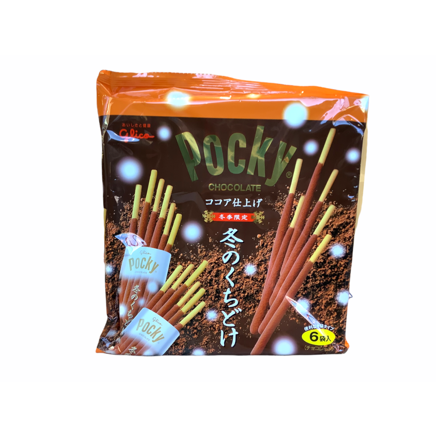 Pocky Biscuit Sticks Cacao Chocolate-1