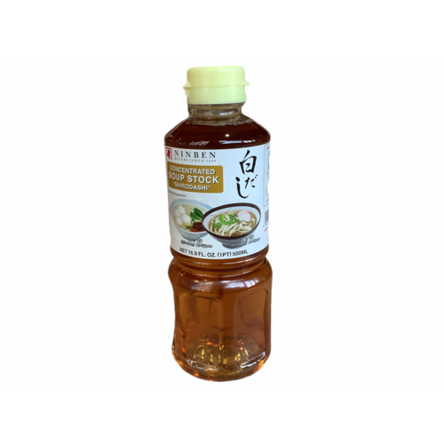 NINBEN SHIRODASHI 500ML EU 