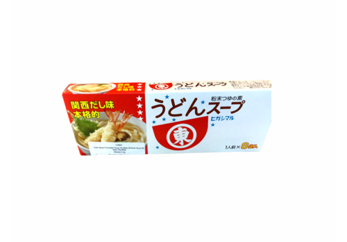 Udon Soup Funmatsu Tsuyu No Moto (Powder Soup for Udon Noodles) 