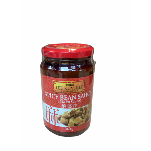 Spicy Bean Sauce (Ma po)340g LKK 