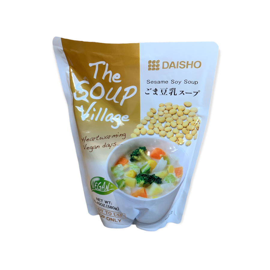 Soup Seame Soy-1