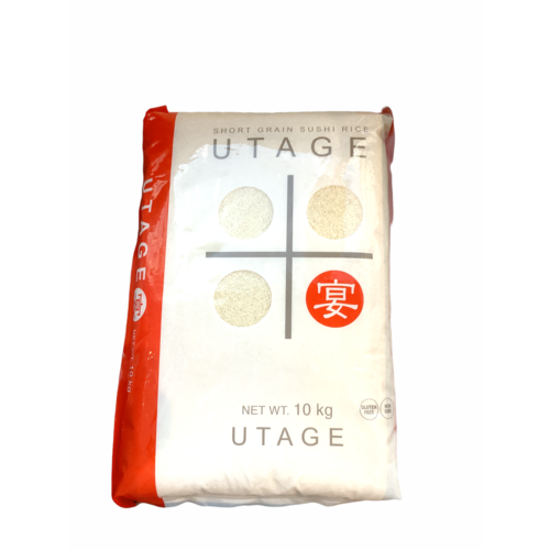Utage Rice 10kg 