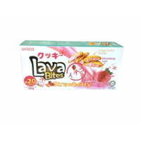 Lava Bites Cookie Strawberry