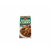 EX GOLDEN CURRY CHUKARA 92G