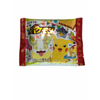 POKEMON WAFERS CHOCOLATE