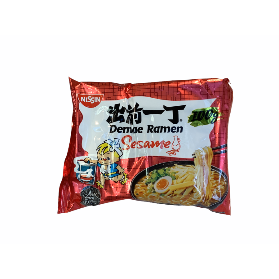 Demae Ramen Sesame-1