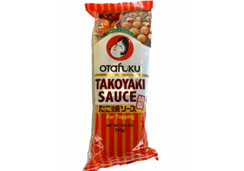 EX TAKOYAKI SAUCE 300G 