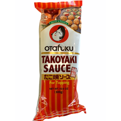 EX TAKOYAKI SAUCE 300G 