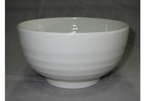 Bowl White (L) Shiroyu kissho donburi 