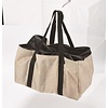 Bag for shopping basket (Beige)