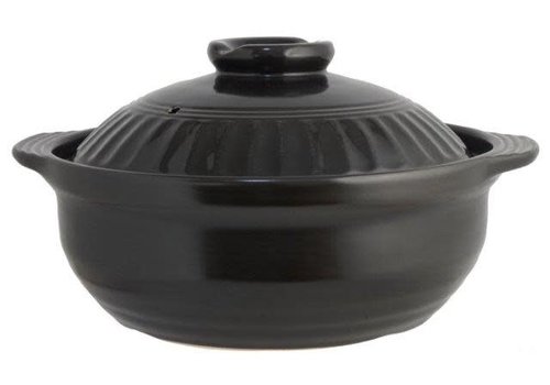 IH compatible, Earthen pot 21cm 