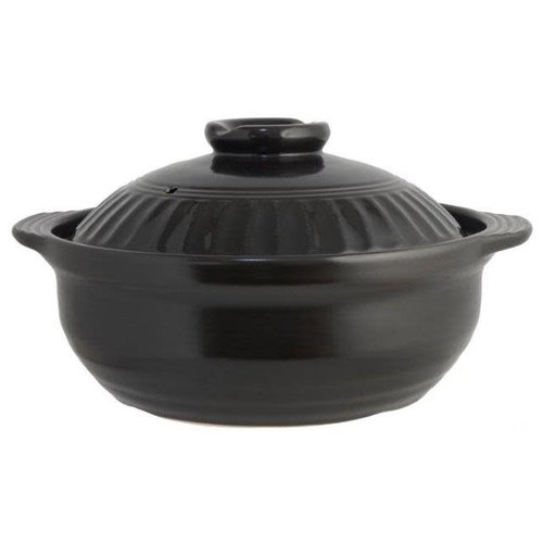 IH compatible, Earthen pot 27cm 