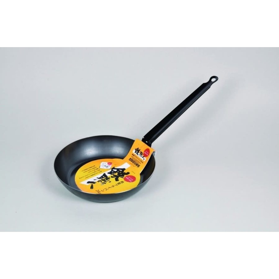 Iron craftsman Iron frying pan 24 cm-1