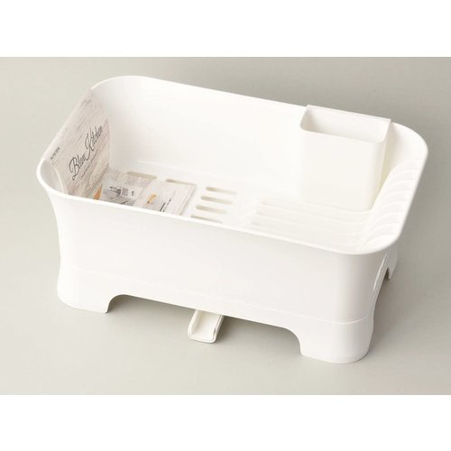 Plastic drainer basket 